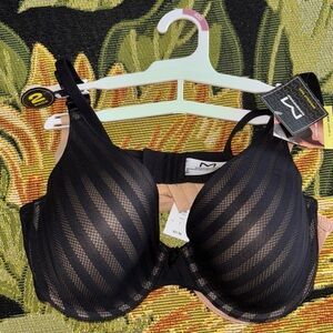 🌴Maidenform 2 Pack T-Shirt Bra Set - Size 40D